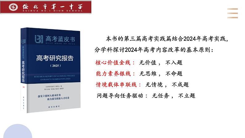 2025届高考数学备考建议+课件第5页