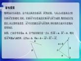人教A版（2019）高中數(shù)學(xué)必修第二冊(cè)6.2.1 向量的加法運(yùn)算 課件