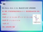 人教A版（2019）高中数学必修第二册6.3.5 平面向量数量积的坐标表示 课件