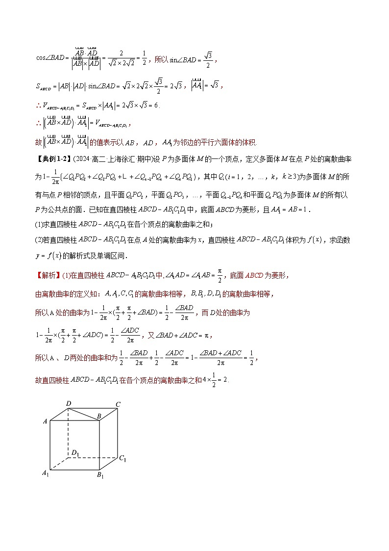 专题06 高等解析几何背景新定义（七大题型）（教师版）-2025年新高考数学突破新定义压轴题综合讲义第2页