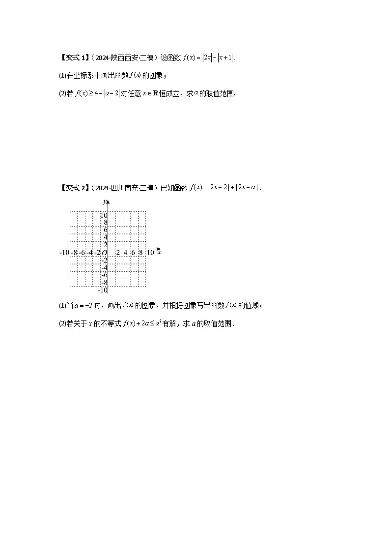 考点13函数的图像（3种核心题型+基础保分练+综合提升练+拓展冲刺练）原卷版第3页