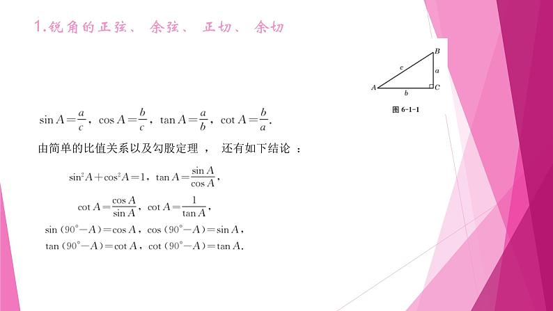 沪教版2020高中数学必修第二册6.1任意角及其度量（第1课时）（课件）第4页