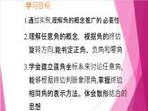 6.1.1任意角及其度量（1）任意角（課件）高一數(shù)學下冊同步（滬教版2020必修第二冊)