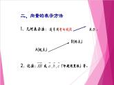 8.1 向量的概念和線性運(yùn)算（課件）-高一數(shù)學(xué)下冊(cè)同步（滬教版2020必修第二冊(cè)）