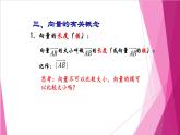 8.1 向量的概念和線性運(yùn)算（課件）-高一數(shù)學(xué)下冊(cè)同步（滬教版2020必修第二冊(cè)）