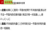 第8章 平面向量【過知識】（課件）高一數(shù)學(xué)單元復(fù)習(xí)（滬教版2020必修第二冊）