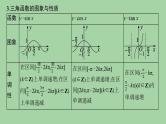 三角函数的图象与性质课件-2025届高三数学二轮复习