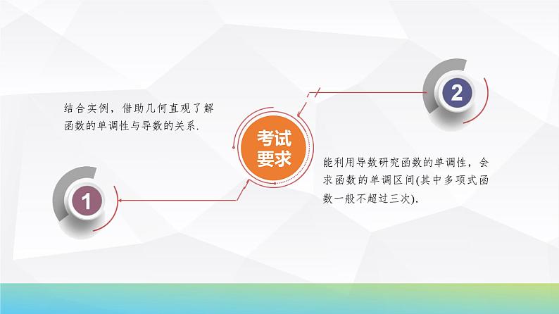 21   第3章   第2课时　导数与函数的单调性-2025年高考数学一轮复习课件第3页