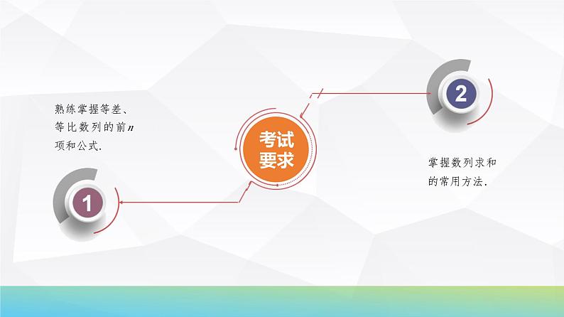 50   第6章   第4课时　数列求和-2025年高考数学一轮复习课件第3页