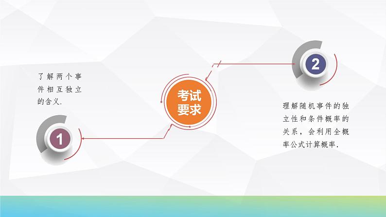 78   第9章   第4课时　事件的相互独立性、条件概率与全概率公式-2025年高考数学一轮复习课件第3页