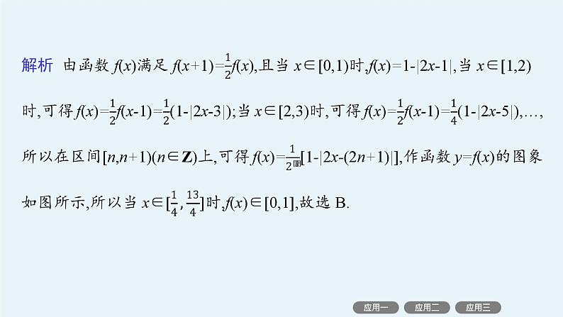 备战2025年高考数学二轮复习课件数学思想方法第2讲数形结合思想第4页