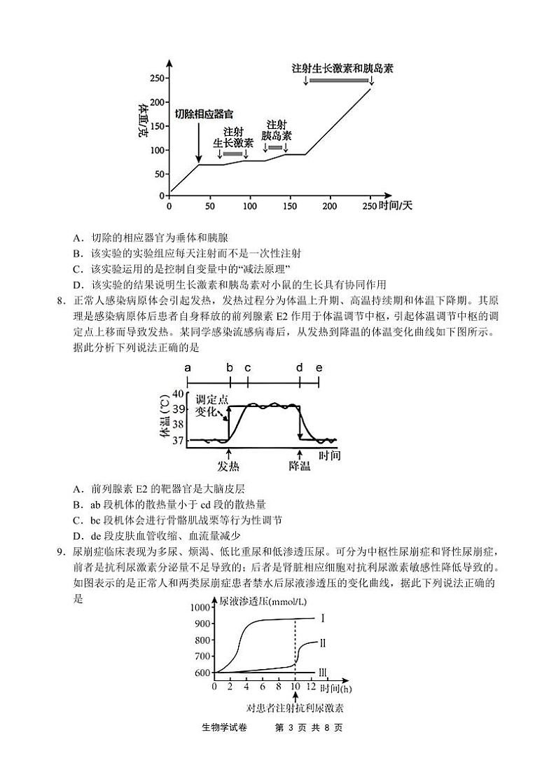 12.6-生物 第3页