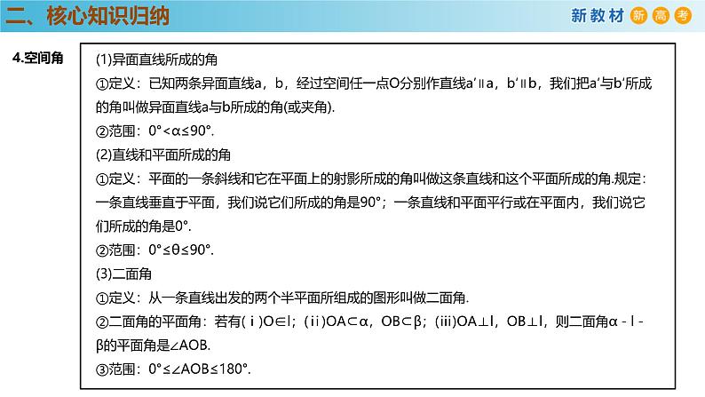 高中数学人教A版(必修第二册)教学课件第8章  立体几何初步第7页