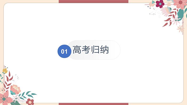 题型五 空间向量与立体几何——高考数学二轮复习题型归纳与解题技巧课件PPT第3页