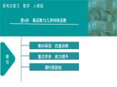 2025高考数学一轮复习-第2章-函数-第4讲 幂函数与几类特殊函数【课件】