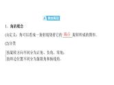 2025高考数学一轮复习-第4章-三角函数与解三角形-第1讲 任意角和弧度制、三角函数的概念【课件】