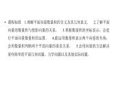 2025高考数学一轮复习-第5章-平面向量与复数-第3讲 平面向量的数量积算【课件】