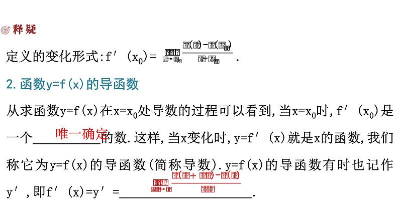 2025高考数学一轮复习-3.1-导数的概念及意义、导数的运算【课件】第5页