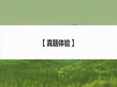 2025届高中数学二轮复习 板块二  三角函数与平面向量 微专题16　平面向量的基本运算及应用（课件+练习）