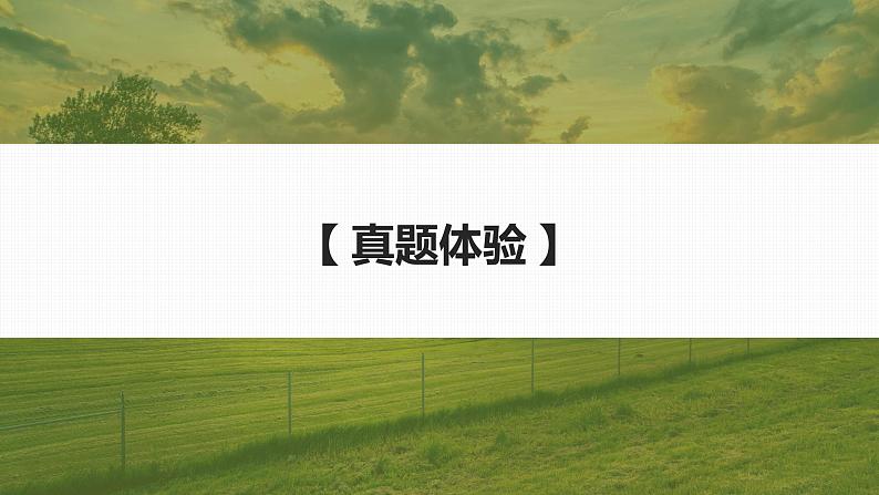 微专题2　基本初等函数、函数零点第3页