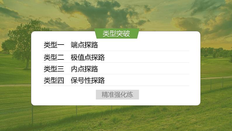 提优点4　必要性探路第3页