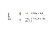 艺考生教学课件06二次函数与一元二次方程、不等式-2024-2025学年高考数学艺体生一轮复习课件