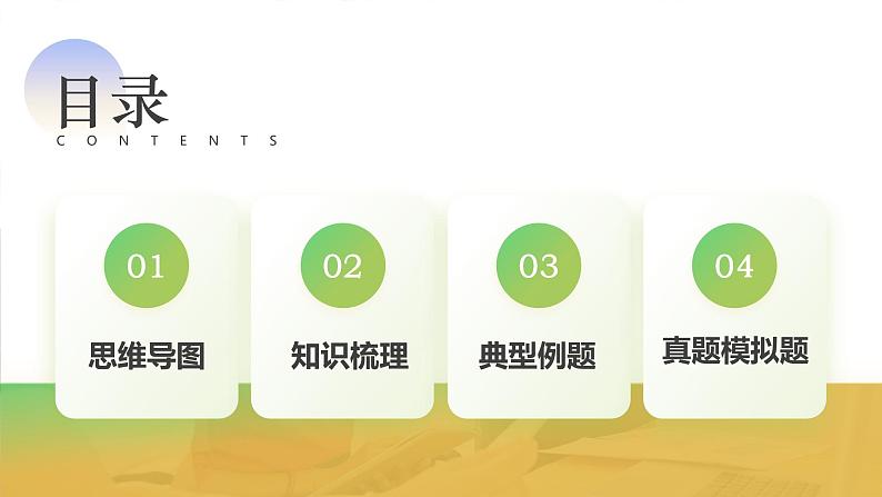 高中数学人教A版2019选择性必修第二册同步精品课件4.2.2等差数列的前n项和公式（九大题型）第2页