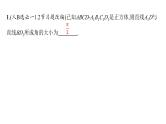 2025高考数学二轮复习-专题5 立体几何 第3讲 空间角、空间距离【课件】