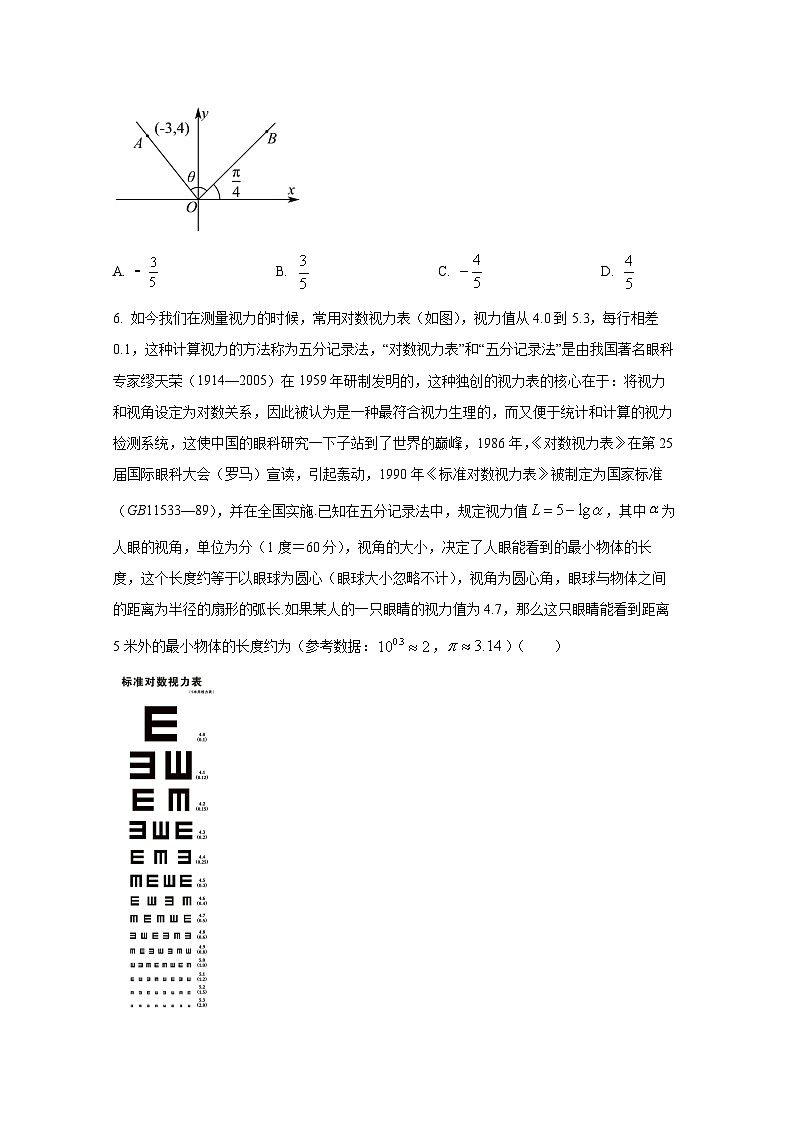2024-2025学年湖南省岳阳市岳阳县高三上学期10月月考数学检测试题第2页