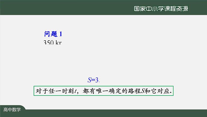 人教A版(2019)高一数学必修第一册-函数的概念-【课件】第4页