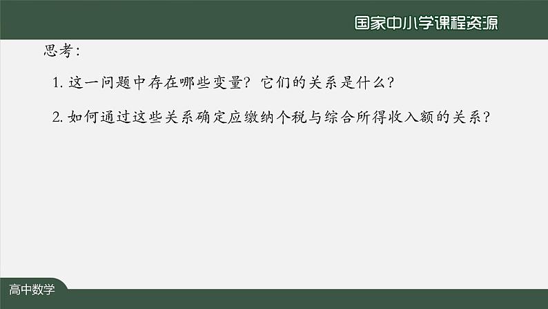 人教A版(2019)高一数学必修第一册-函数的应用-【课件】第6页