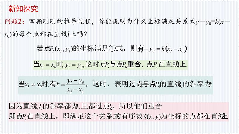 2.2 直线的方程（第1课时）- 高二数学  同步教学课件（人教版A版2019 选择性必修第一册）第4页