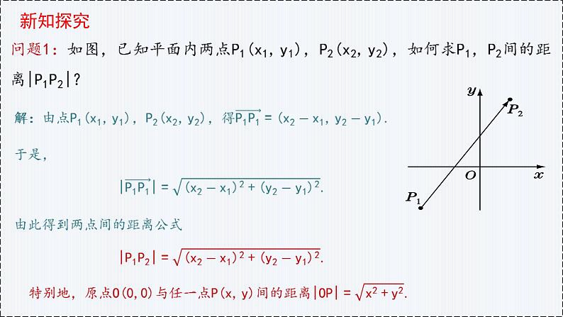 2.3 直线的交点坐标与距离公式（第2课时）- 高二数学  同步教学课件（人教版A版2019 选择性必修第一册）第4页