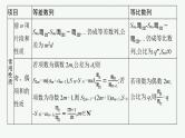 2025高考数学二轮复习-专题3 数列-第1讲 等差数列、等比数列【课件】