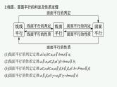 2025高考数学二轮复习-专题4 立体几何-第1讲 空间几何体的结构、表面积与体积【课件】