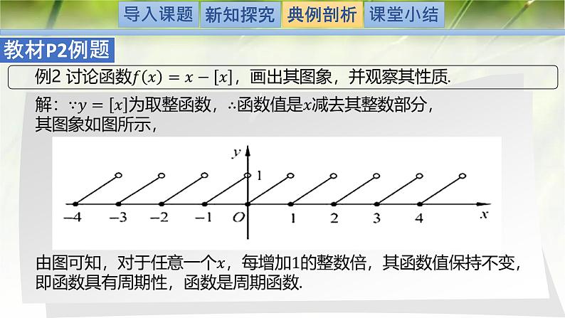 1.1周期变化（同步课件）-2024-2025学年高一数学（北师大版2019必修第二册）第6页