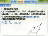 2.2.1向量的加法（同步课件）-2024-2025学年高一数学（北师大版2019必修第二册）
