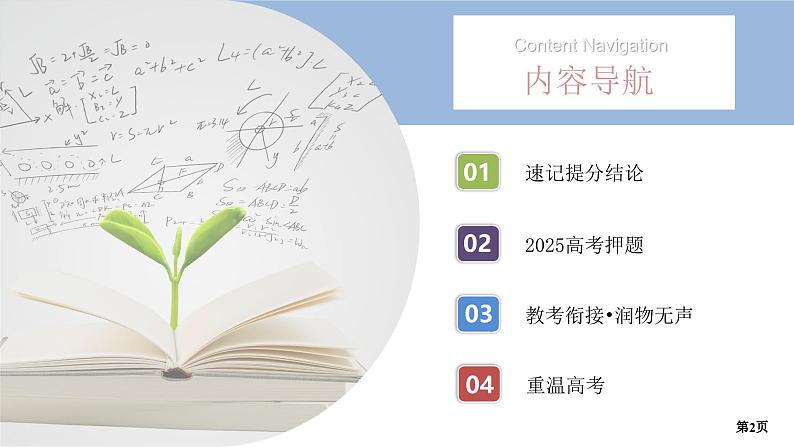 第1讲　函数的性质第2页