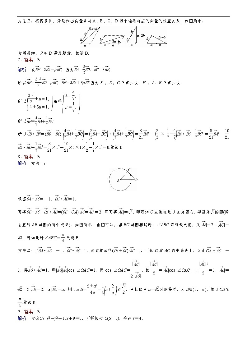 专题训练•作业12第2页