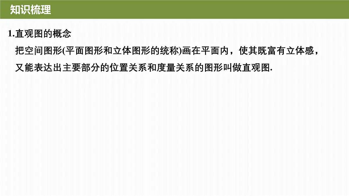 8.2立体图形的直观图-2024-2025学年高中数学新版同步课件（人教A版必修二）第7页