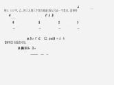 人教A版高中数学(选择性必修第三册)同步精品课件第七章随机变量及其分布章节复习
