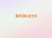 2025版新教材高中数学第2章直线和圆的方程2.1直线的倾斜角与斜率2.1.1倾斜角与斜率课件新人教A版选择性必修第一册