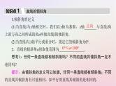 2025版新教材高中数学第2章直线和圆的方程2.1直线的倾斜角与斜率2.1.1倾斜角与斜率课件新人教A版选择性必修第一册