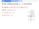 高中數(shù)學(xué)人教A版必修二6.3.2--6.3.3 平面向量的正交分解及加減法的坐標(biāo)表示PPT+導(dǎo)學(xué)案+分層作業(yè)（學(xué)生版+教師版）+教案（教學(xué)設(shè)計(jì)）