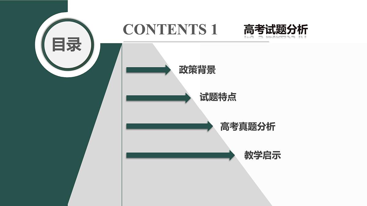 2024年“高考试题解析与原创试题命制”——抽象函数 课件-2025届高三数学二轮复习第3页