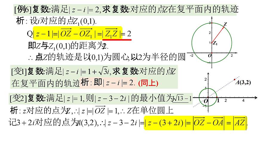 7.2 复数的四则运算(2个课时)-2025年人教版高中数学必修第二册同步课件第6页