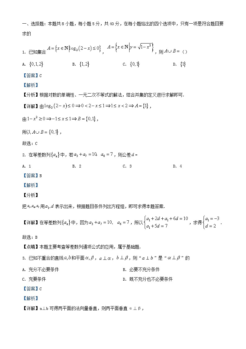 安徽省芜湖市2023_2024学年高二数学下学期3月测试试题含解析第1页
