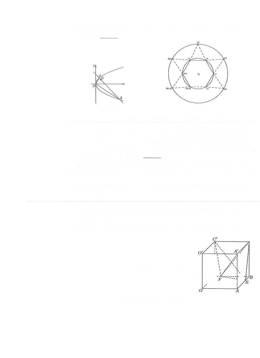 数学丨湖北省部分重点中学2025届高三1月第二次联考数学试卷及答案第3页