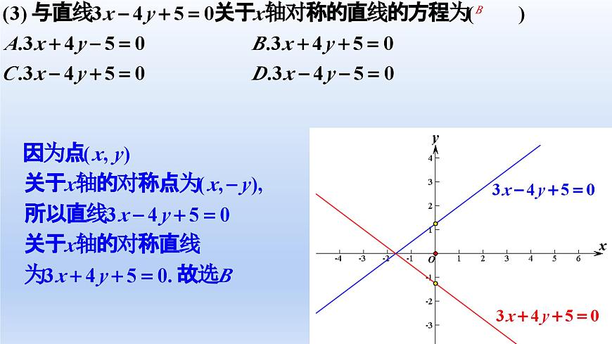 第二章 直线和圆的方程 （章末课后复习题课件）第5页