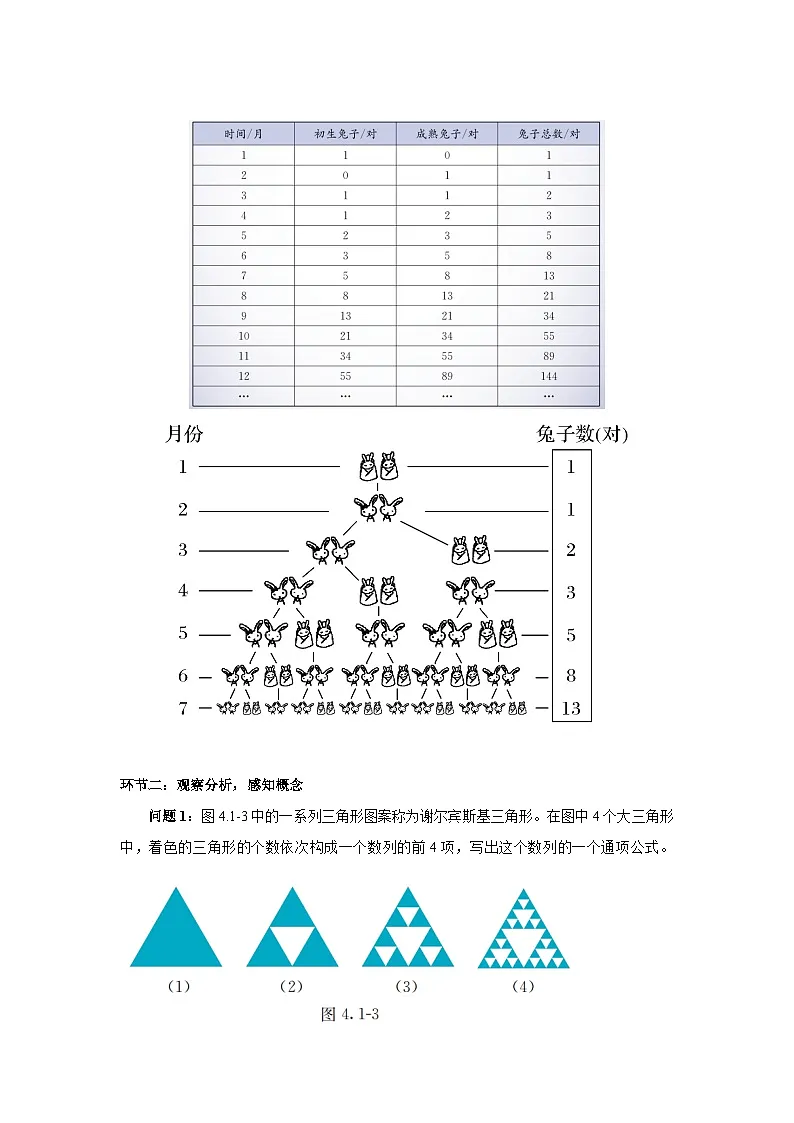 4.1数列的概念（第2课时）导学案（解析版）第2页